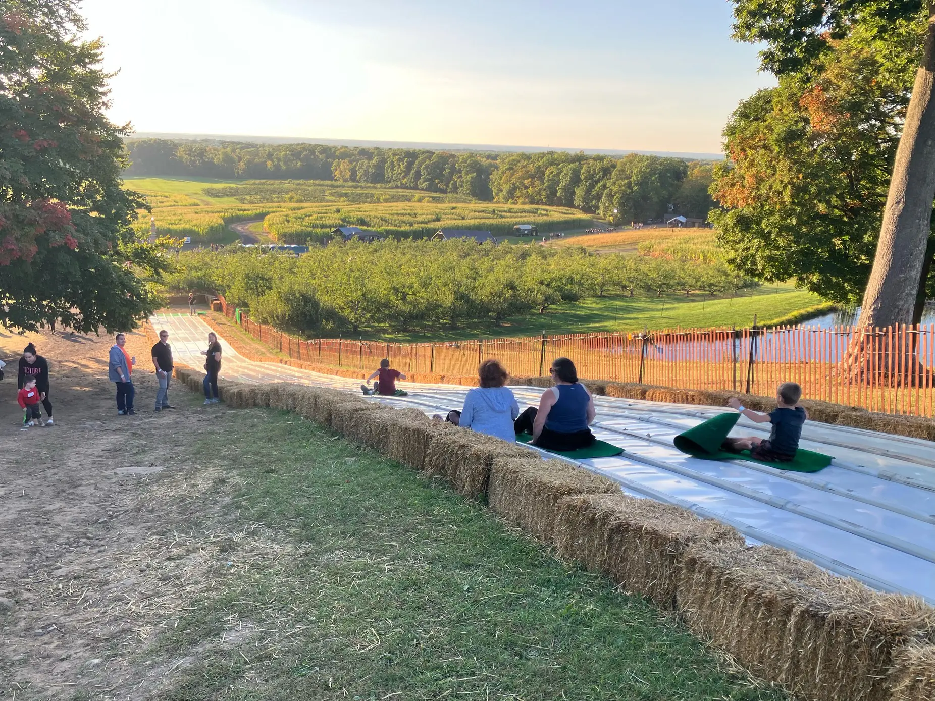 311-Foot Super Slide